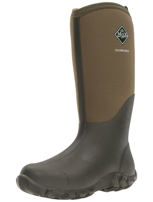 Muck Boot Edgewater Ll Multi-Purpose Tall Men's Rubber Boot