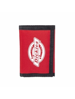 Men's Nylon Trifold Wallet