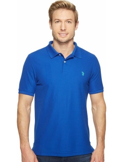 Men's Short Sleeve Regular Fit Ultimate Pique Polo