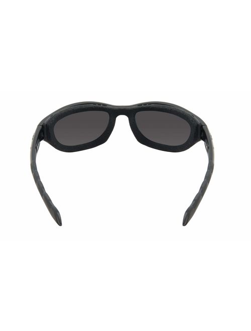 Wiley X Airrage Sunglasses, Smoke Grey, Matte Black