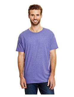 Mens X-Temp Triblend Tee with Fresh iq (42TB)