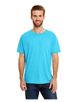 Mens X-Temp Triblend Tee with Fresh iq (42TB)