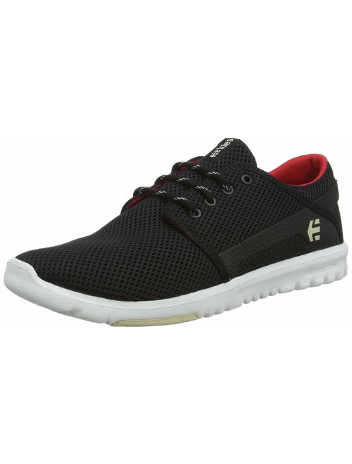 Etnies Scout Fabric Low Top Sneaker