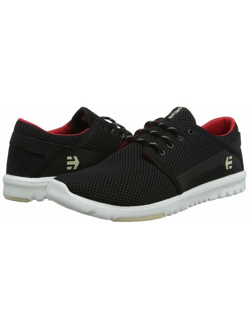 Etnies Scout Fabric Low Top Sneaker