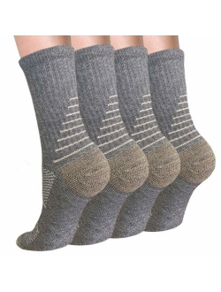 Compression Socks Plantar Fasciitis for Women Men (4/7 Pairs),8-15 mmhg Athletic Sock Arch Support Flight Travel Nurses