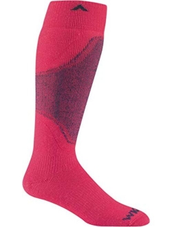 Men's Snow Sirocco Knee-High Performance Ski Socks