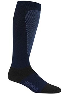 Men's Snow Sirocco Knee-High Performance Ski Socks