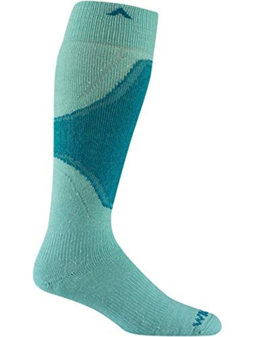 Wigwam Men's Snow Sirocco Knee-High Performance Ski Socks