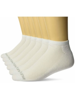 Men's No Show 6 Pack Sock