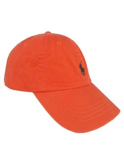 Ralph Lauren Polo Mens Adjustable Cotton Logo Baseball Cap