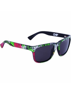 Neff Men's Chip Classic Frame Stylish Sunglasses