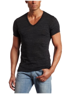 Alternative Men's Boss V-Neck T-Shirt