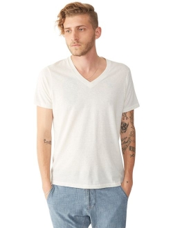 Alternative Men's Boss V-Neck T-Shirt