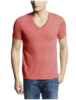 Alternative Men's Boss V-Neck T-Shirt