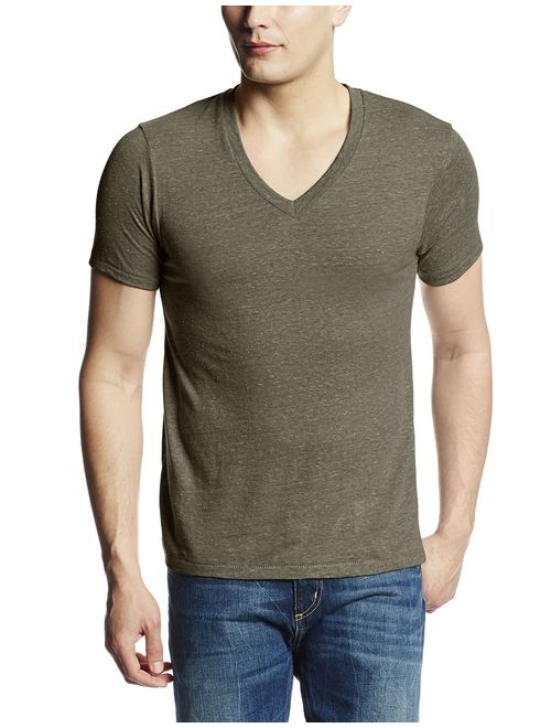 Alternative Men's Boss V-Neck T-Shirt