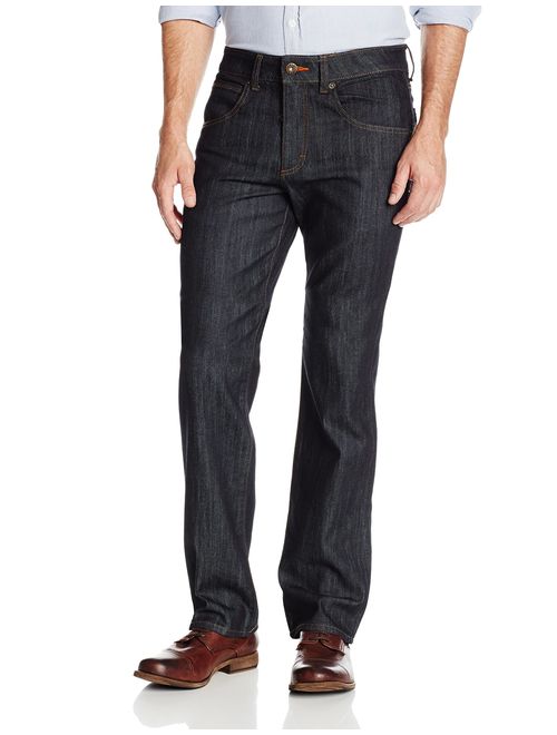 LEE Men's Big and Tall Modern Series Straight-Fit Jean