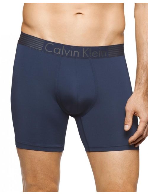 Calvin Klein Underwear Men's Iron Strength Boxer Briefs