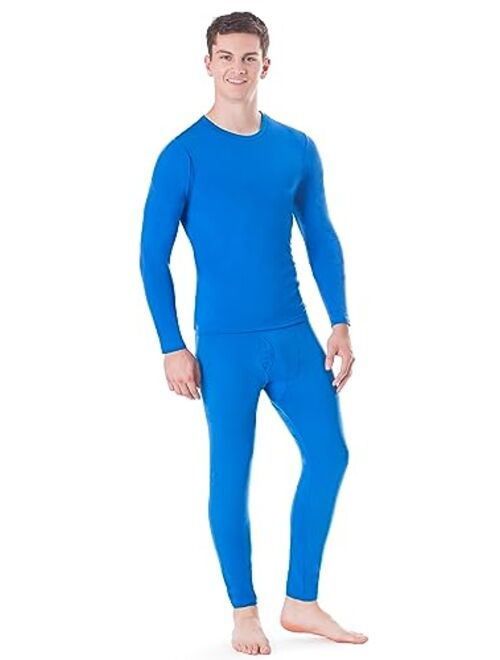 Rocky Thermal Underwear for Men Waffle Thermals Men's Base Layer Long John Set