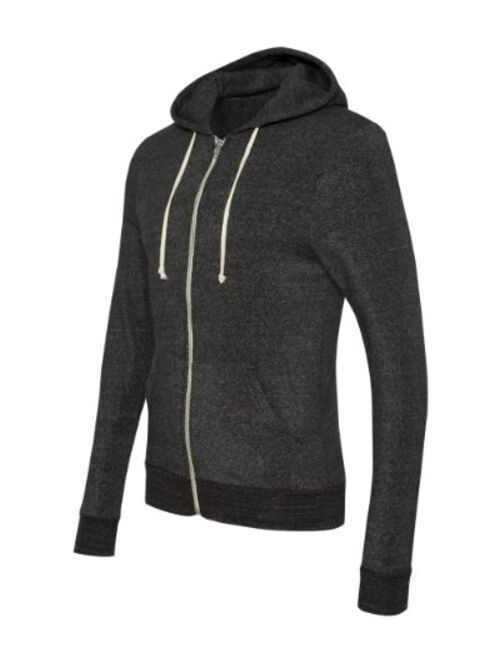 Alternative Men's Rocky Zip Hoodie Sweatshirt