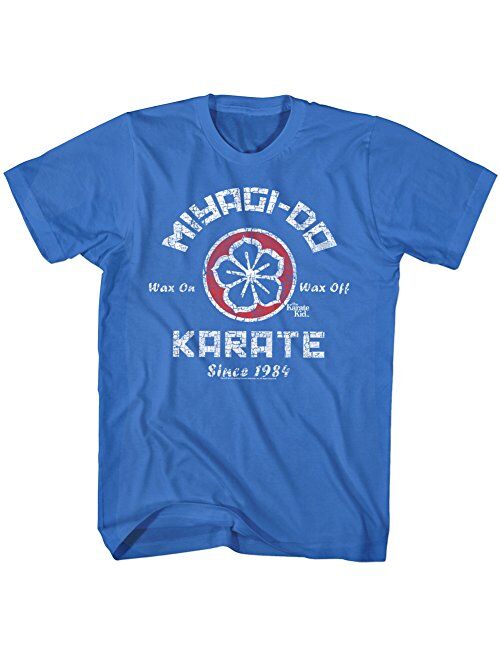 American Classics Men's Karate Kid Miyagi Do T-Shirt