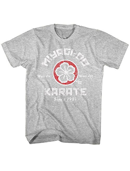 American Classics Men's Karate Kid Miyagi Do T-Shirt