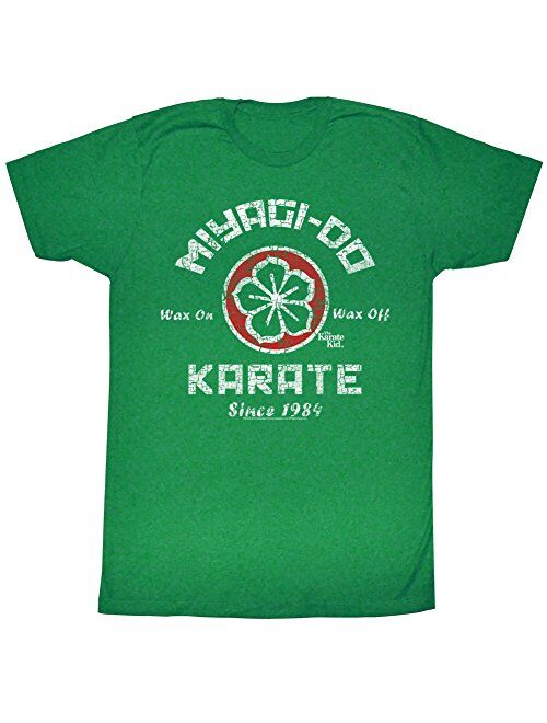 American Classics Men's Karate Kid Miyagi Do T-Shirt