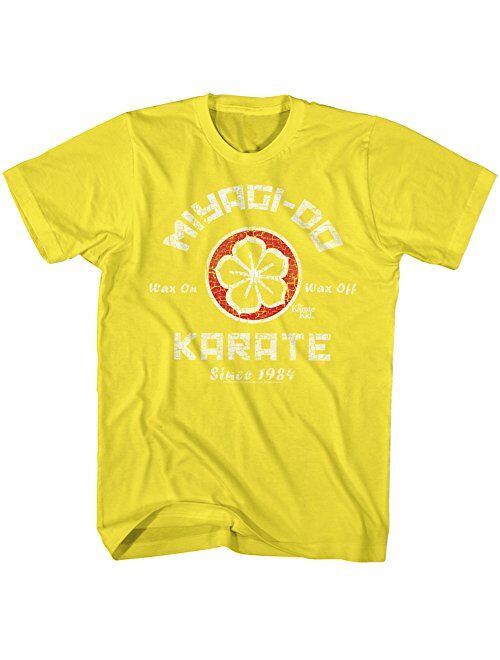 American Classics Men's Karate Kid Miyagi Do T-Shirt