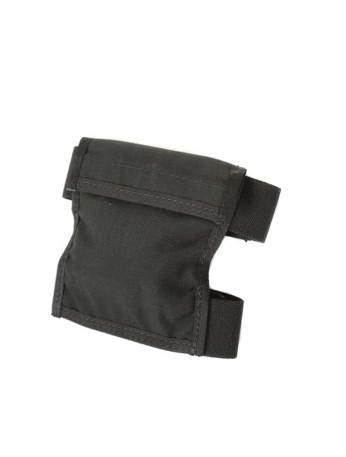 Raine Security Ankle Wallet Pouch, Black