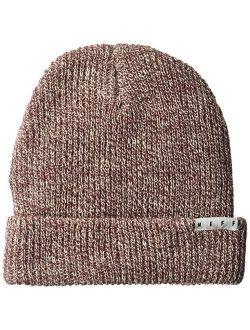 Neff Heather Fold Cuffed Beanie Unisex Best Soft Winter Hat Cap