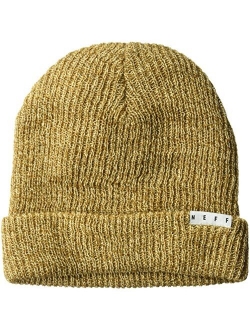 Neff Heather Fold Cuffed Beanie Unisex Best Soft Winter Hat Cap