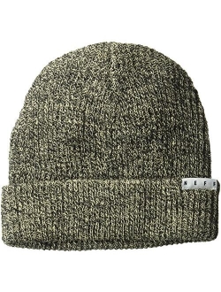 Neff Heather Fold Cuffed Beanie Unisex Best Soft Winter Hat Cap