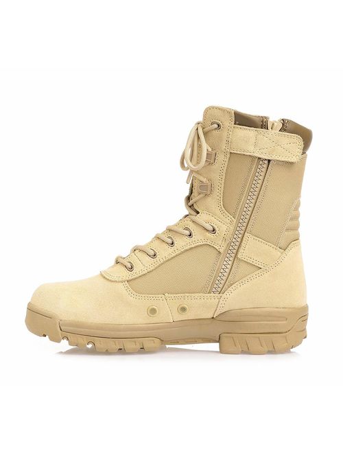 Men's Military Tactical Boots Army Jungle Boots