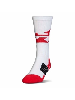 Adult Unrivaled Crew Socks, 1-Pair