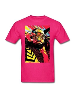 Men's Macho Man Ooold School T-Shirt