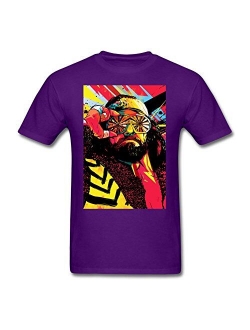 Men's Macho Man Ooold School T-Shirt