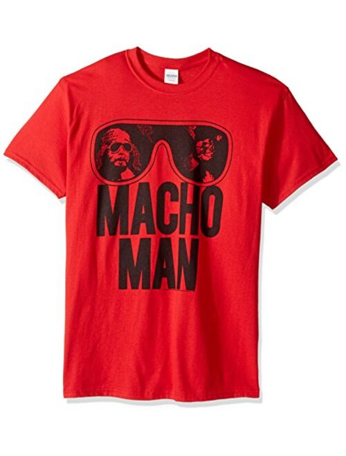 American Classics Men's Macho Man Ooold School T-Shirt