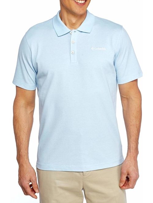 Columbia Men's Elm Creek Polo Shirt