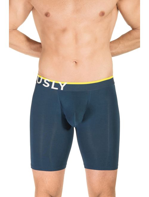 Obviously EveryMan - Boxer Brief 9 inch Leg