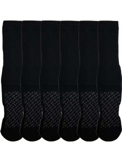 6 Pairs Mens Womens Wool Socks Heavy Extreme Cold Weather Thermal Socks By DEBRA WEITZNER