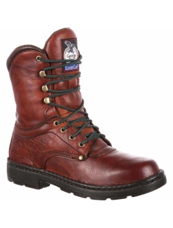 Georgia Boot Men's Eagle Light 8