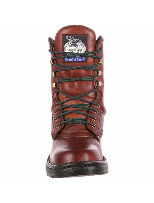 Georgia Boot Men's Eagle Light 8