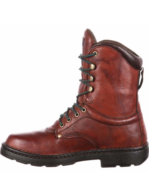 Georgia Boot Men's Eagle Light 8