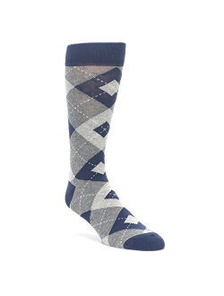 Statement Sockwear Men's Argyle Socks