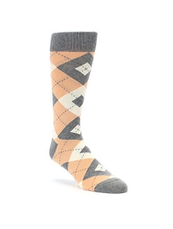 Statement Sockwear Men's Argyle Socks