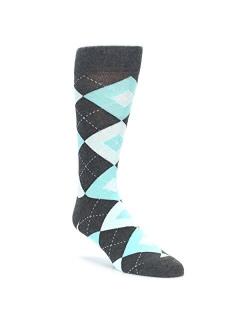 Statement Sockwear Men's Argyle Socks