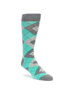 Statement Sockwear Men's Argyle Socks