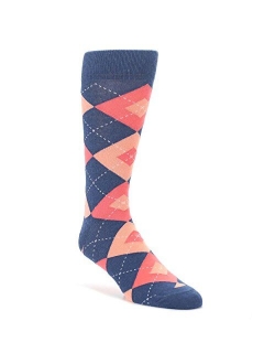 Statement Sockwear Men's Argyle Socks