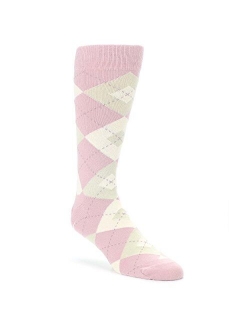 Statement Sockwear Men's Argyle Socks