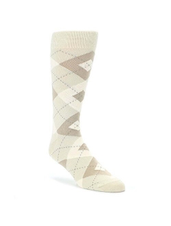 Statement Sockwear Men's Argyle Socks