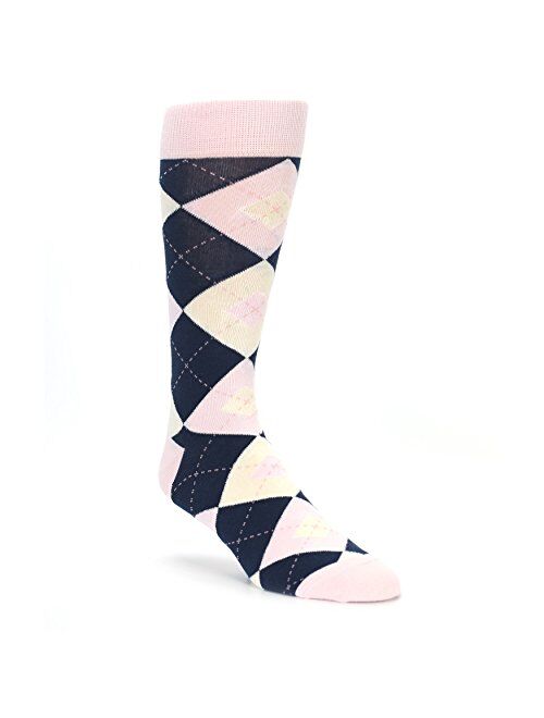 Statement Sockwear Men's Argyle Socks